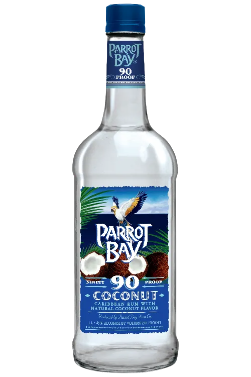 Parrot Bay Coconut Rum 90 PF 750 Ml