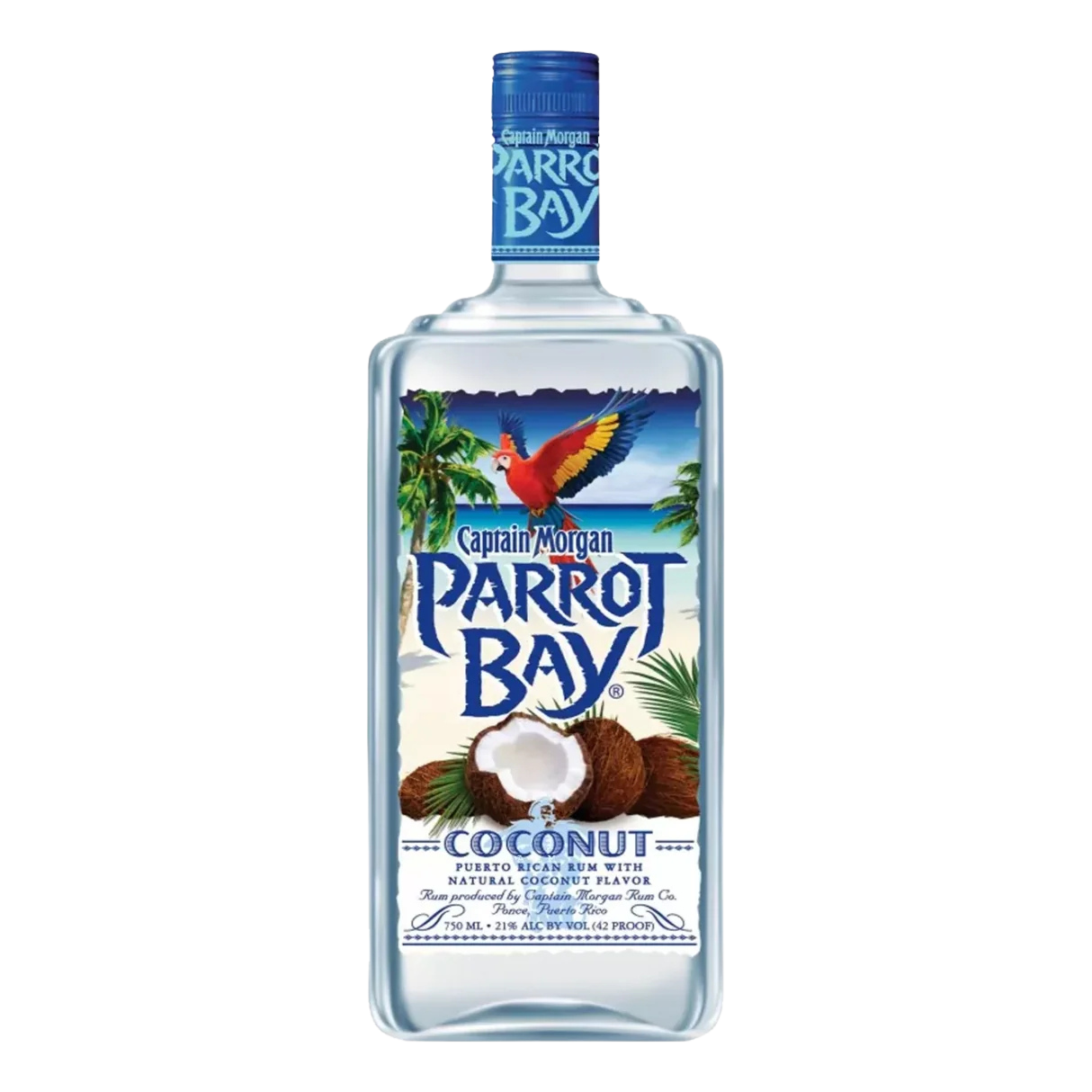 Parrot Bay Coconut