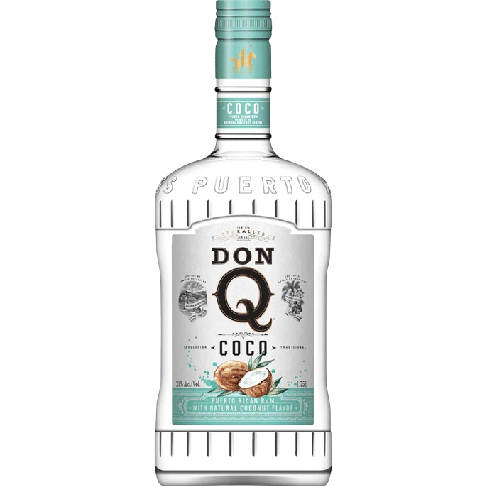 DonQ Coconut 1.75L