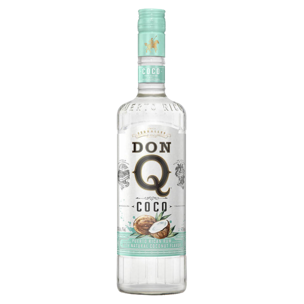 Don Q Coconut 750 ML