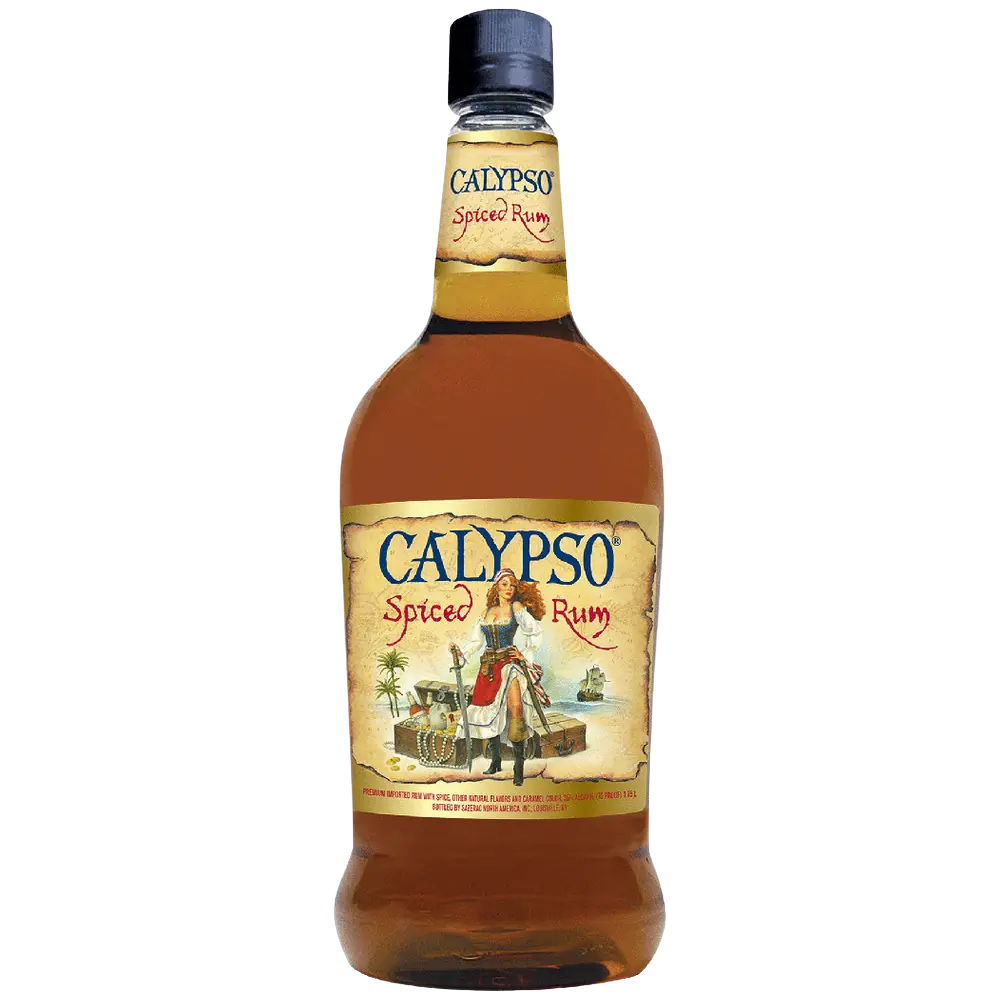 Calypso Spiced Rum 70 PF 1.75 L