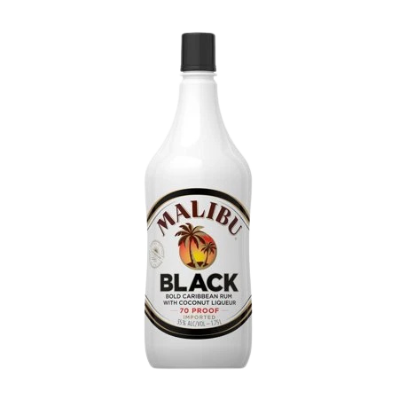 Malibu Rum Black 1.75 L