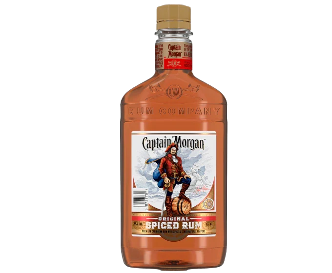 Captain Mirgan Spiced Rum 375 ML