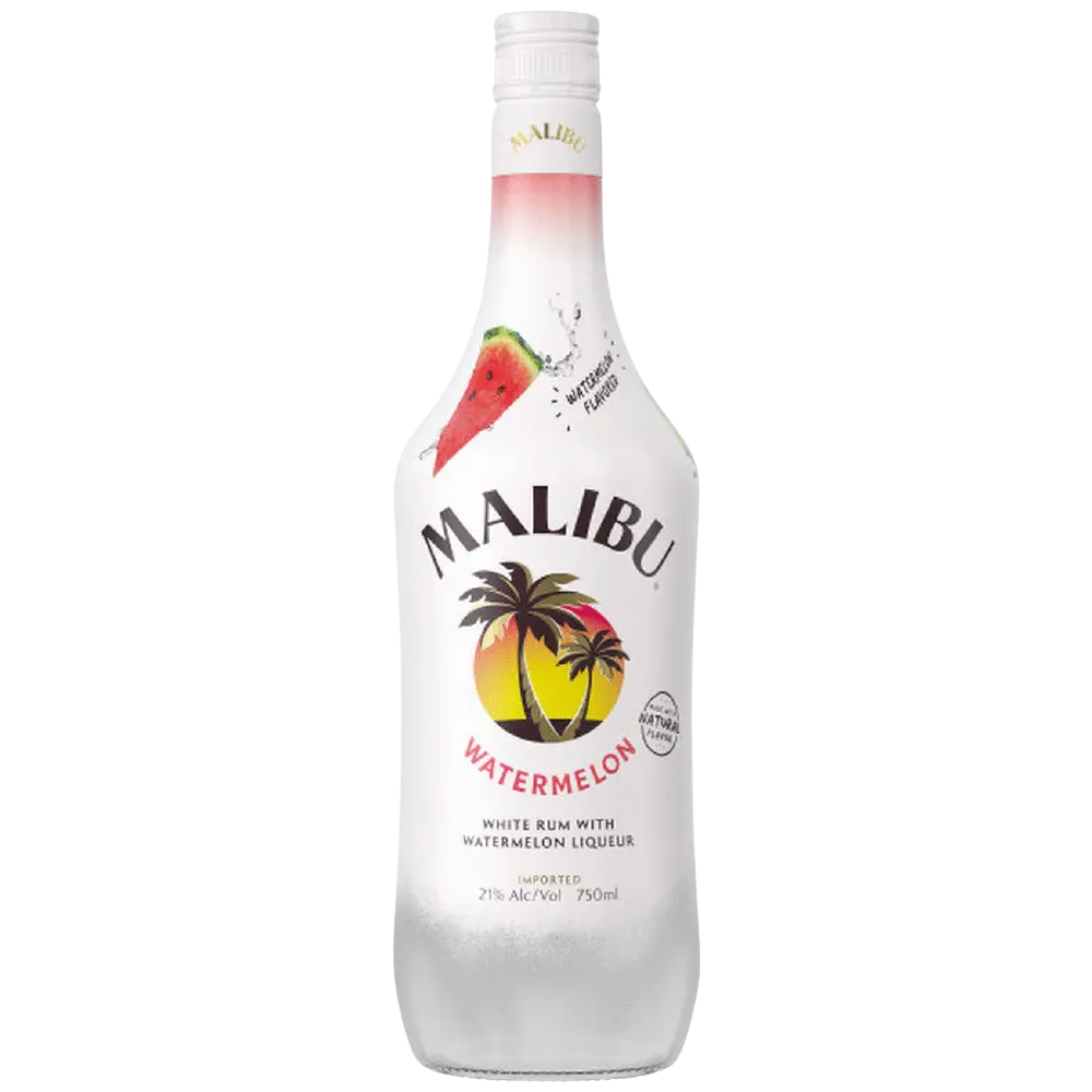 Malibu Rum Waternelon 750 ML