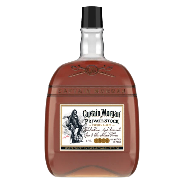 Captain Morgan Private Stock 1.75L