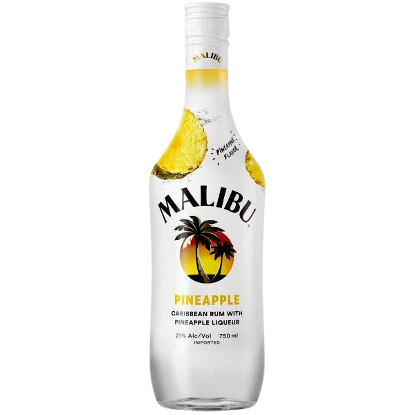 Malibu Pineapple 750 ML