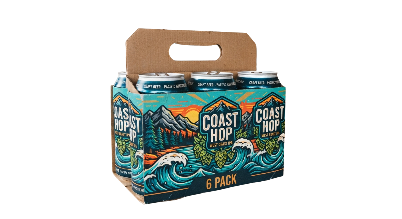 Fab Westcoast IPA 6 PK