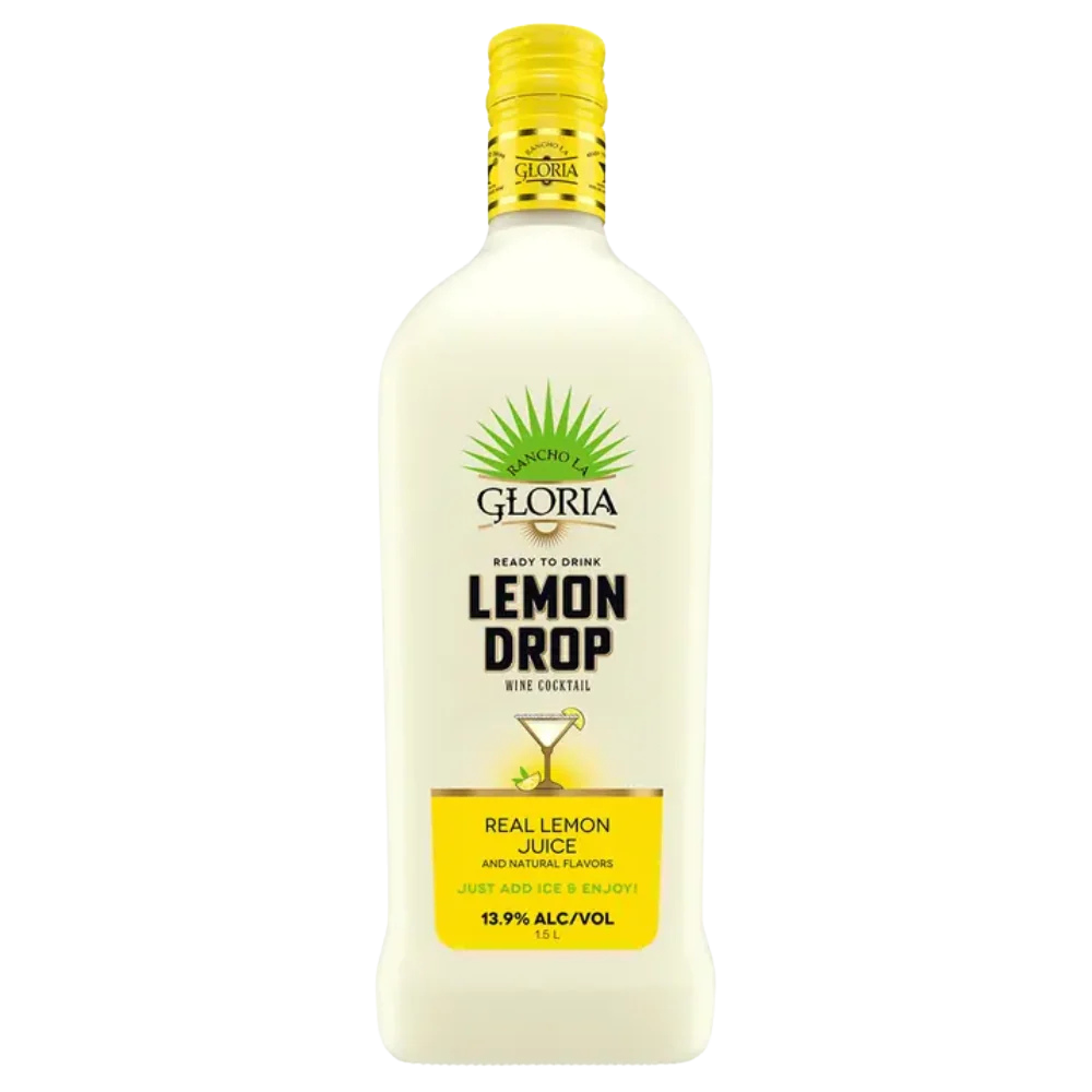Gloria Lemon Drop Real Lemon Juice 1.75L
