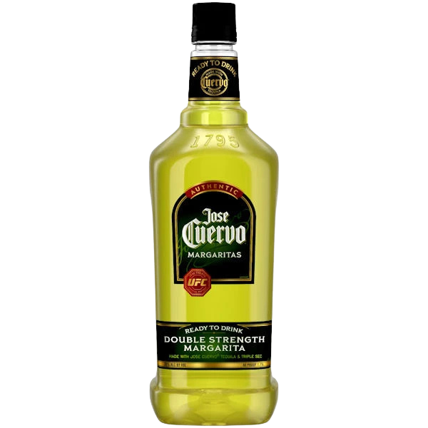 Jose Cuervo Double Strength Margarita 1.75L