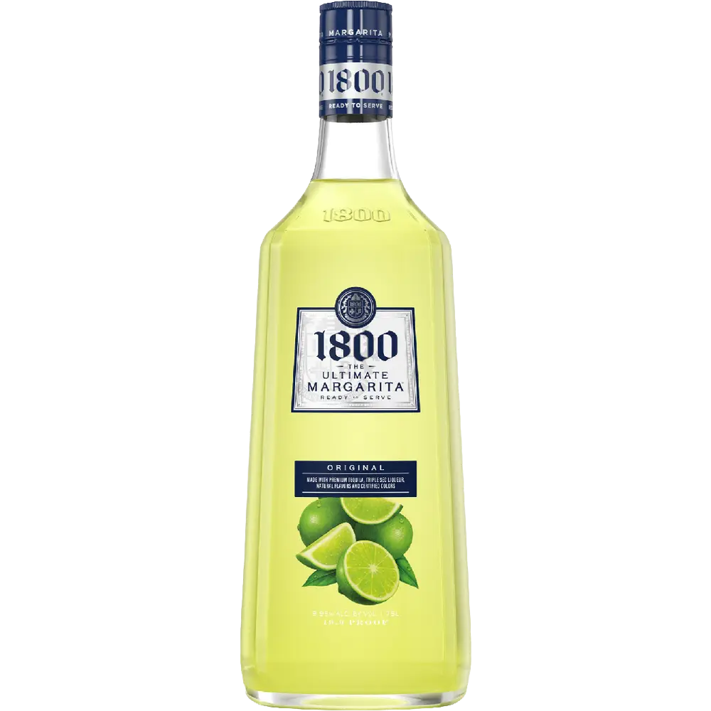 1800 Margarita Original Lime 1.75L