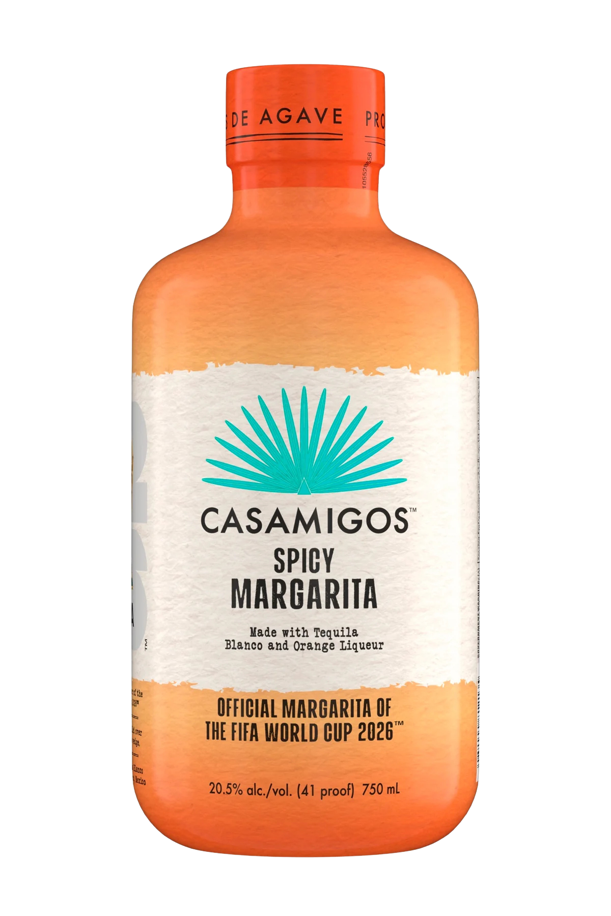 Casamigos Spicy Margarita 750 ML