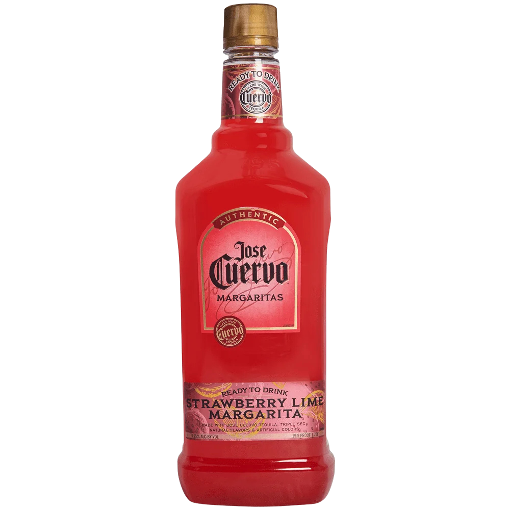 Jose Cuervo Strawberry Lime Margaritas 1.75L