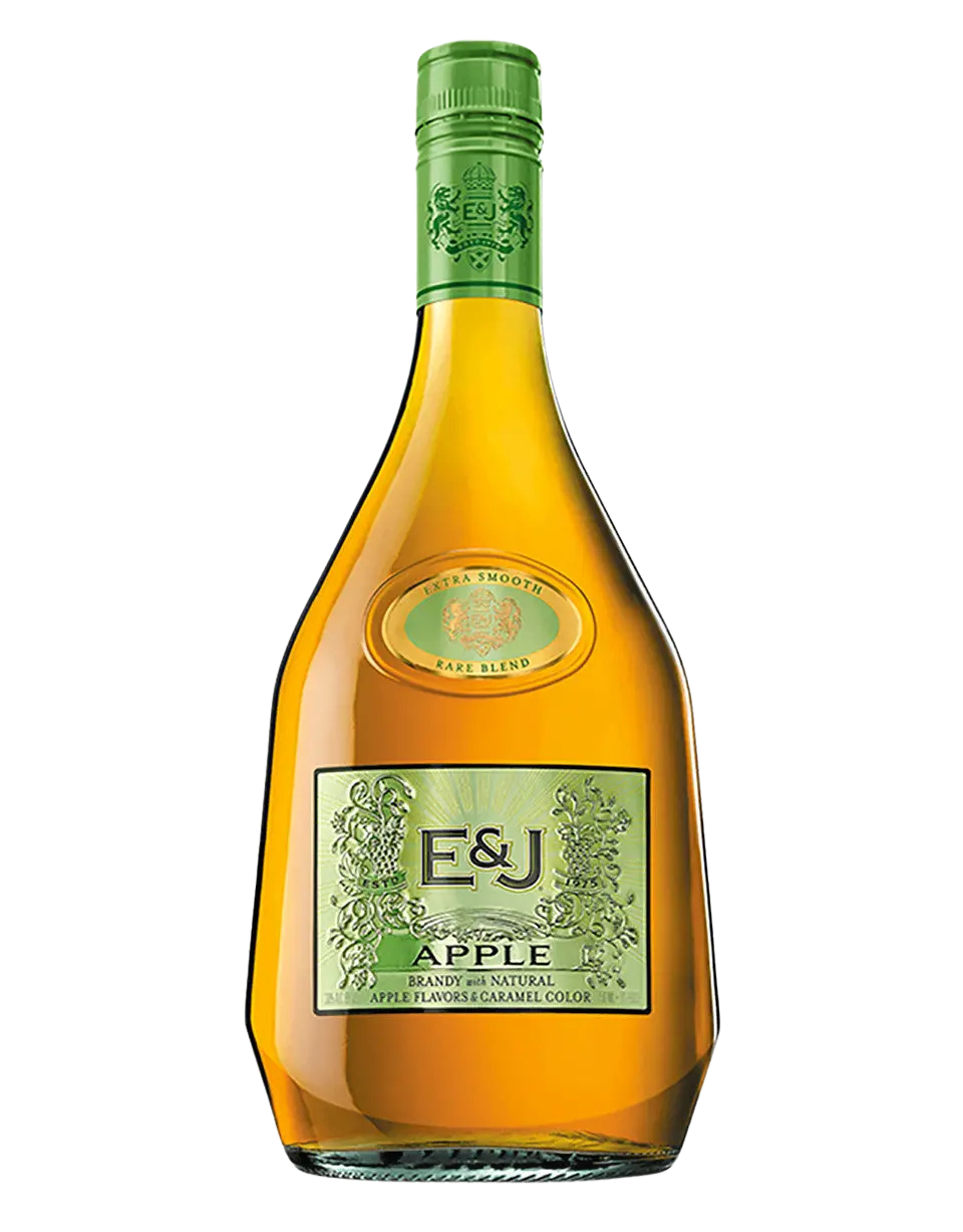E&J Brandy Apple 750 ML