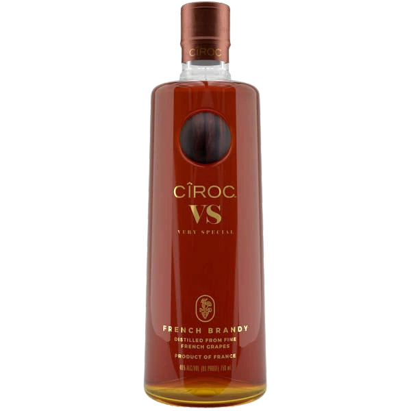 Ciroc VS French Brandy 80 PF 750 ML