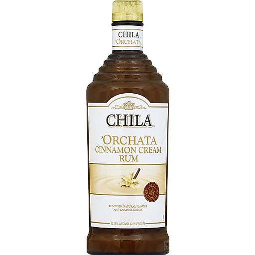 Chilla Cinnamon Cream 27.5 PF 750 ML