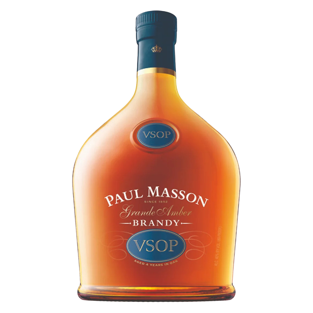 Paul Masson Grande Amber VSOP 750 ML