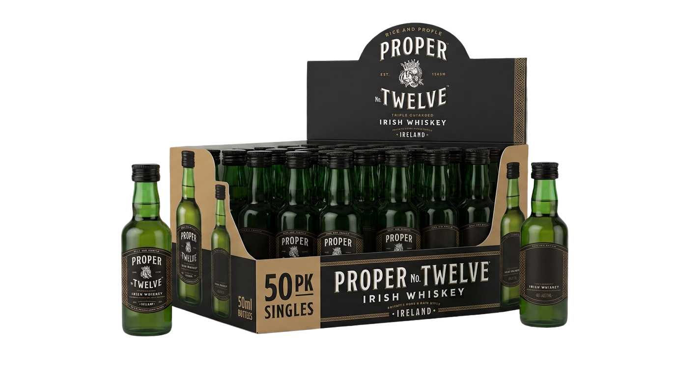 Proper Twelve Singles 50 PK