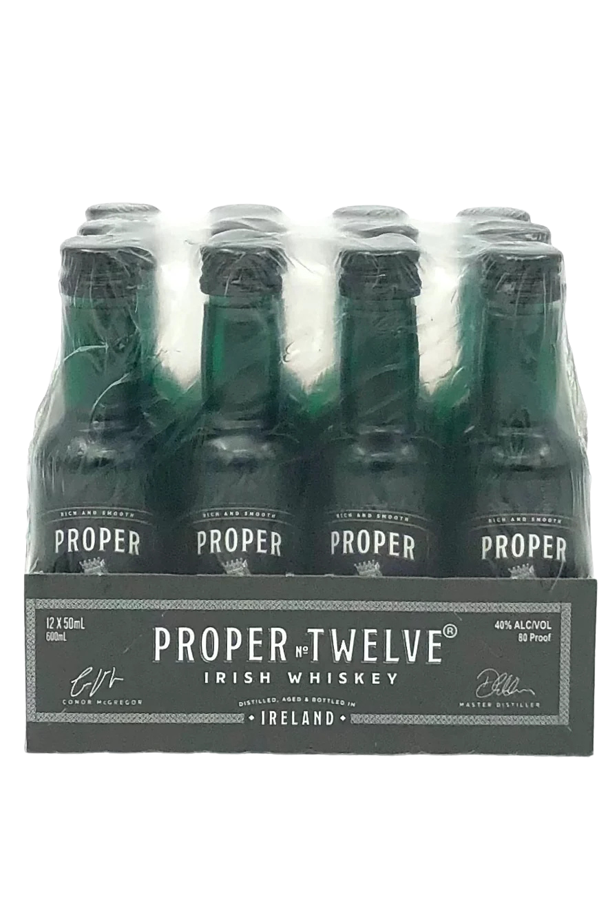 Proper Twelve 50 Ml 12 PK