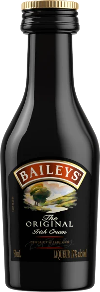 Baileys Original Irish Cream 50 Ml Singles