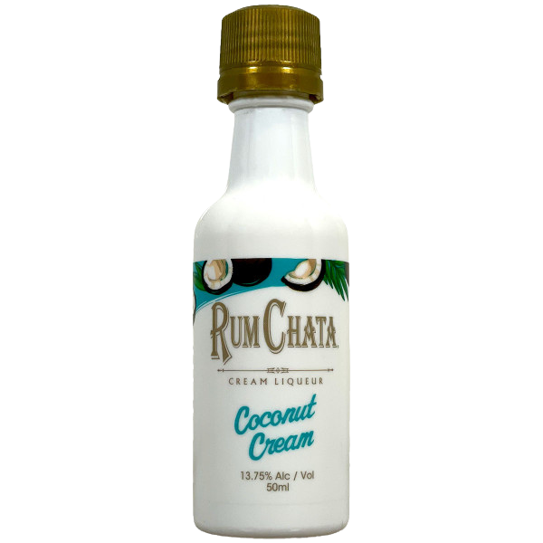 Rumchata Cocnut Cream Singles 50 ML