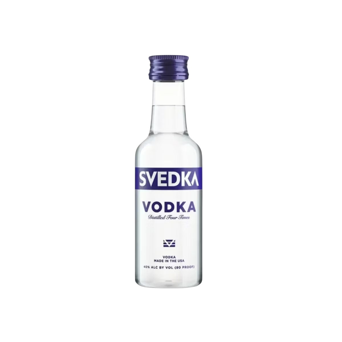 Svedka Singles 50 ML