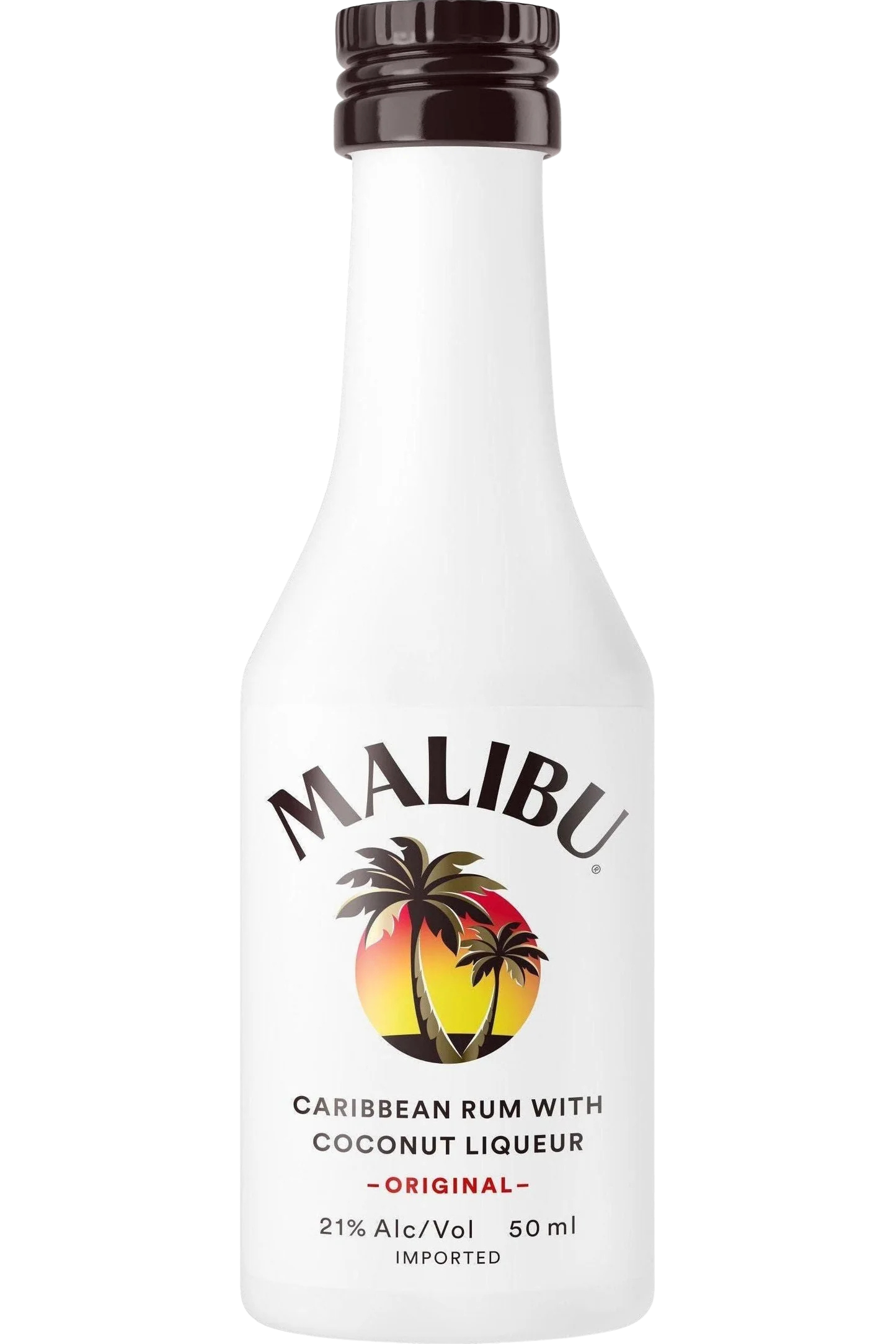 Malibu Singles 50 ML