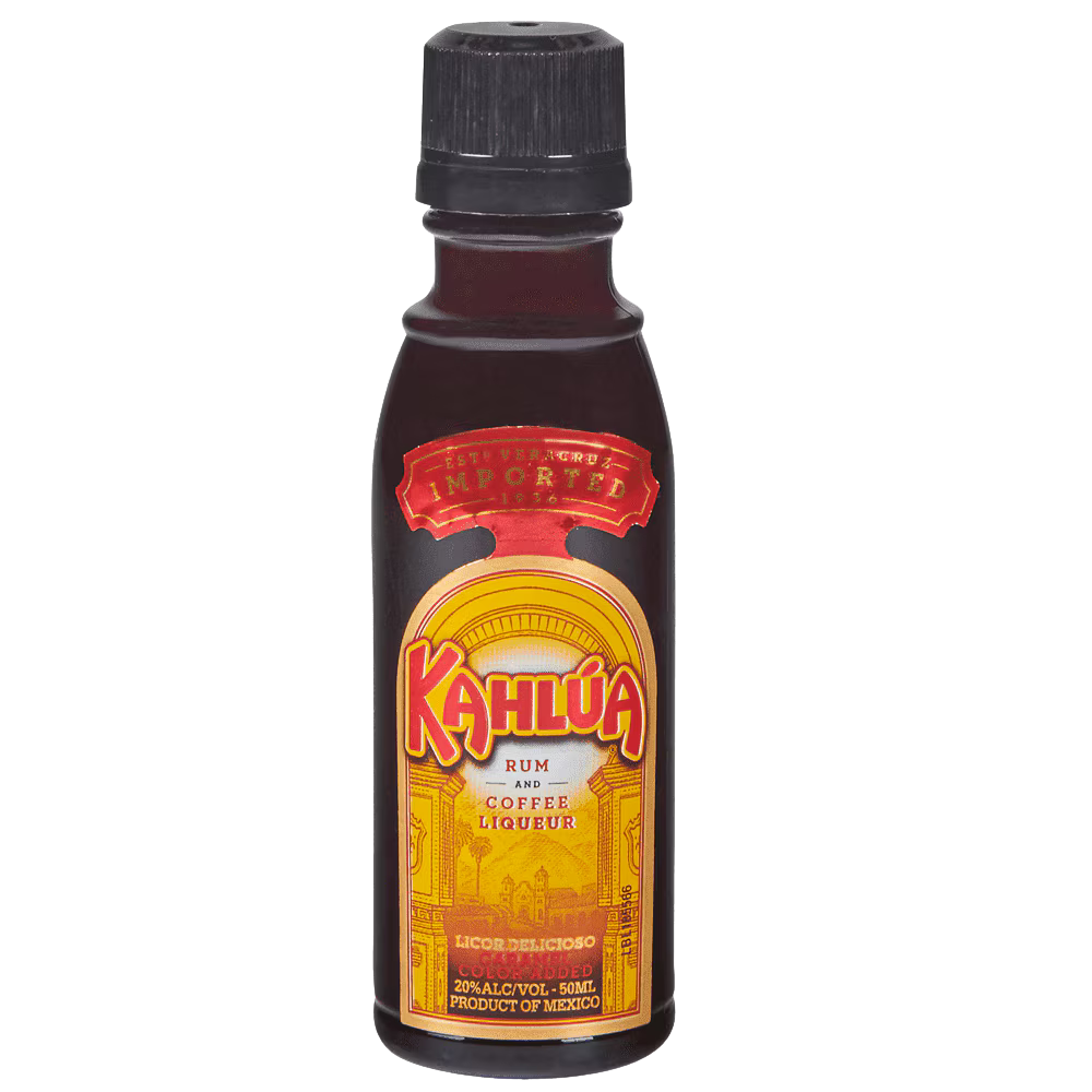 Kahlua 10 Pk 50 ML Singles