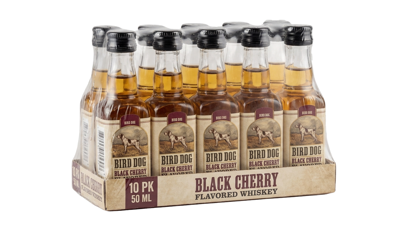 Birddog Black Cherry 10 Pk 50 ML