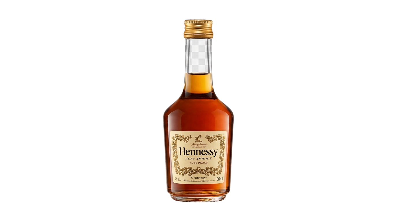 Hennessey Cognac VS 80 50 ML