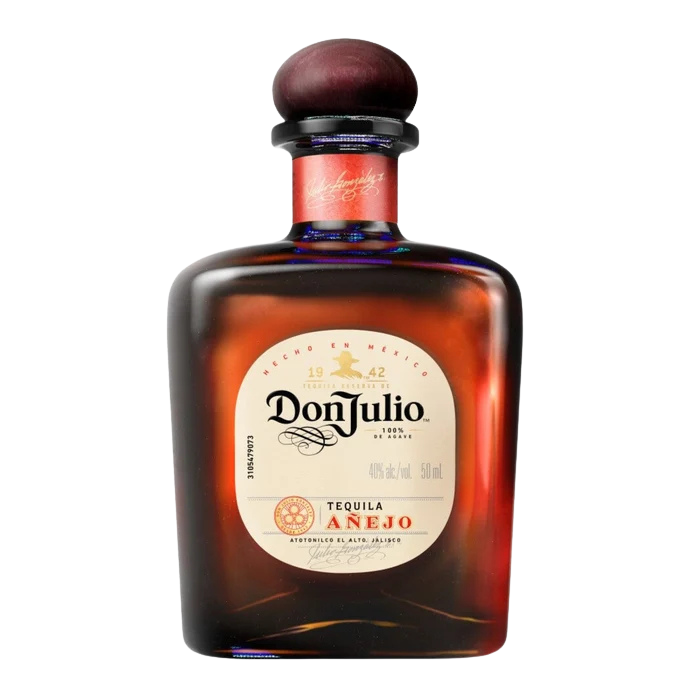 Don Julio Tequilla Anejo Singles 50 ML
