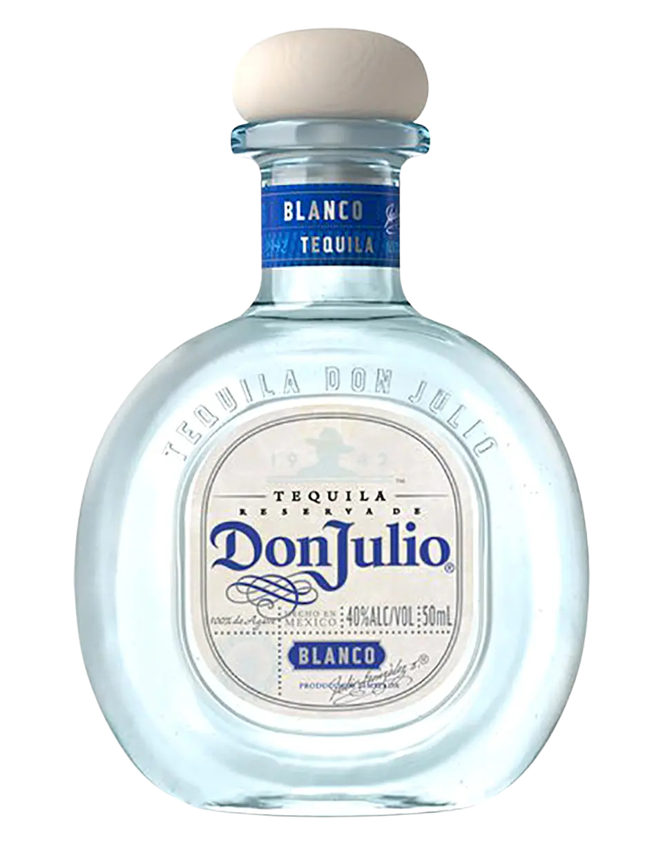 Don Julio Teqauilla Blanco Single 50 ML
