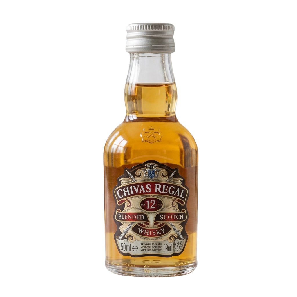 Chivas Singles Regular Blend 50 Ml
