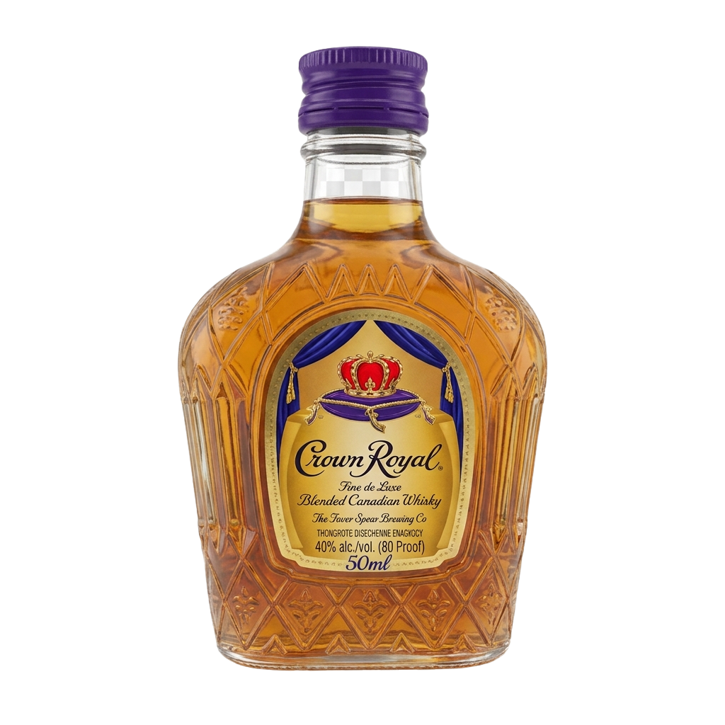 Crown Royal Blended 50 ML Singles