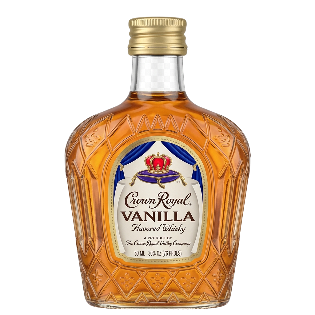 Crown Royal Vanilla Single 50 ML