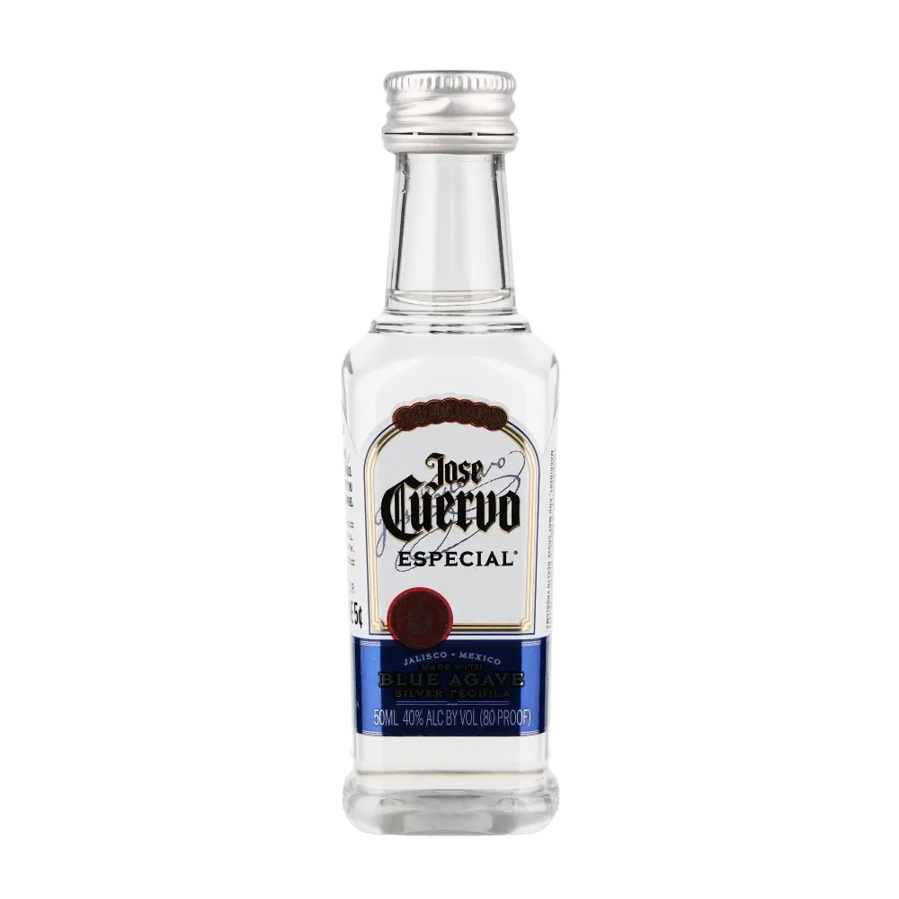 Jose Cuervo Singles 50 ML