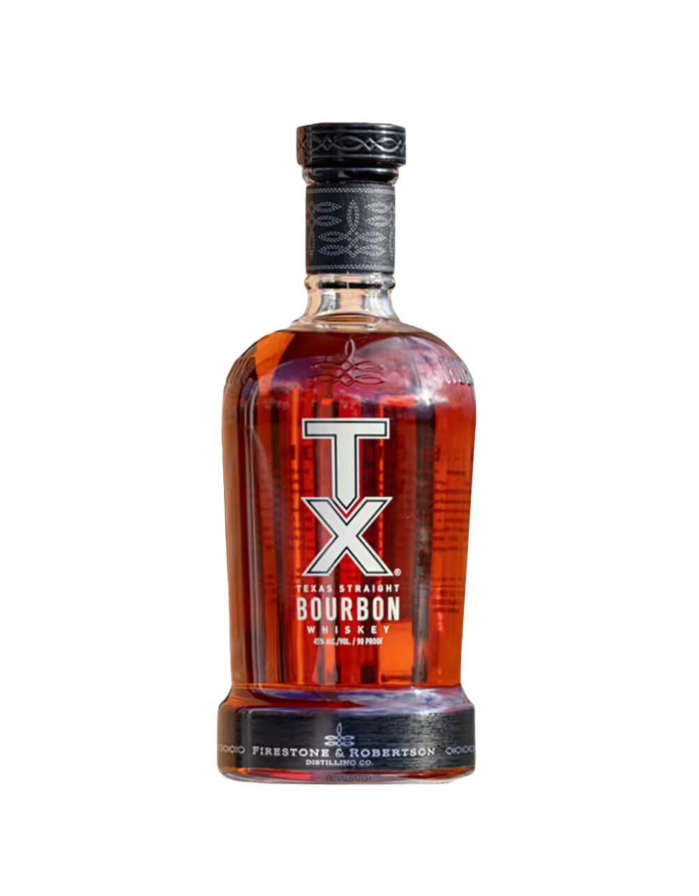 TX Straight Bourbon Whiskey Cognac Cask 750 Ml