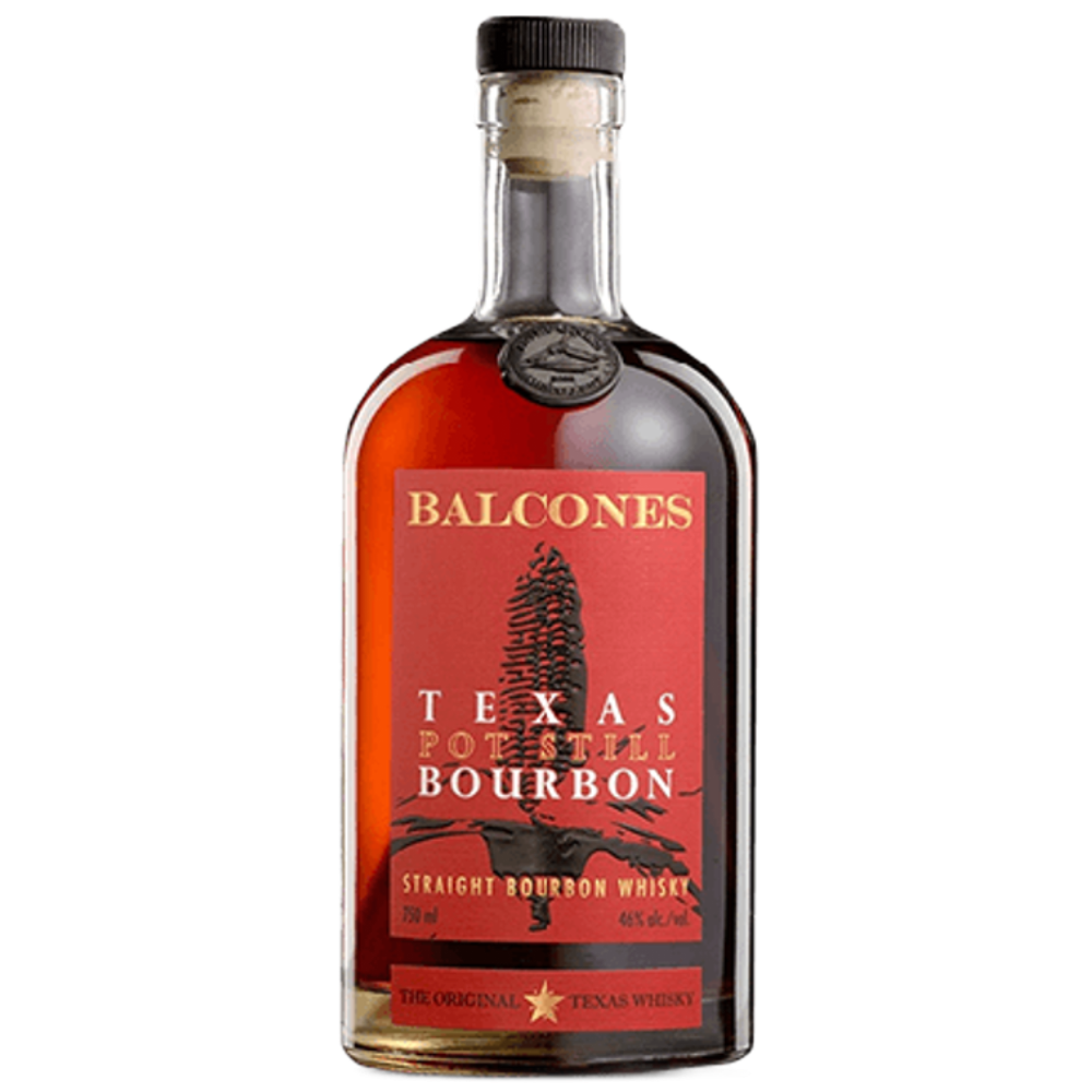 Texas Straight Bourbon Whiskey 750 Ml