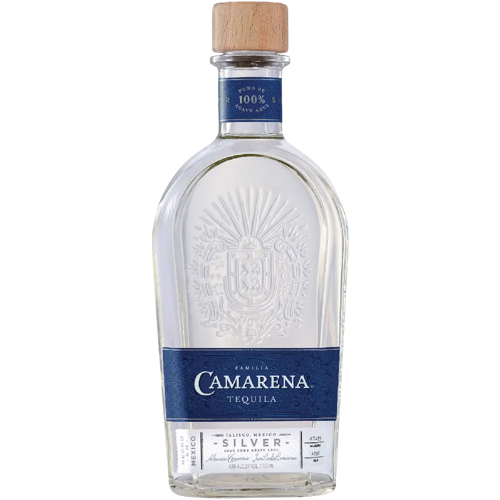 Camrena Tequilla Silver 750 ML