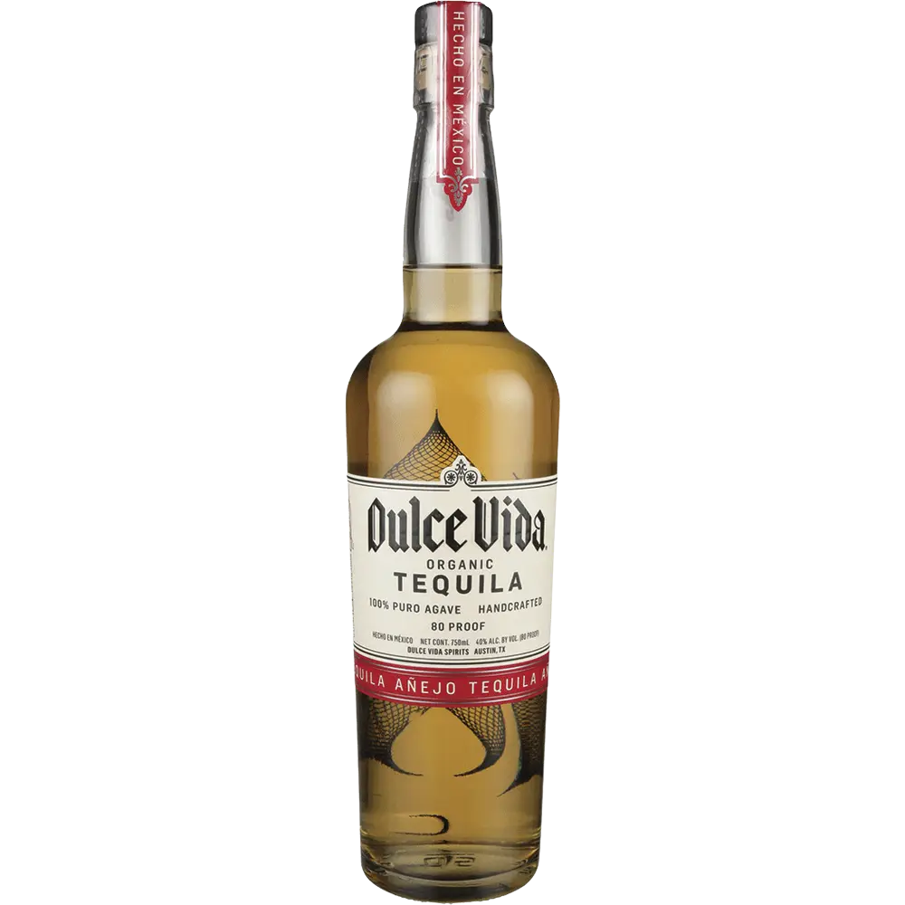 Dulcevida Tequilla Anejo 80 PF 750 ML