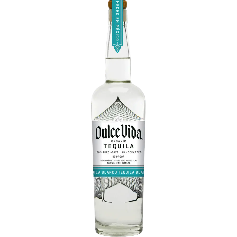 Dulcevida Tequilla 80 PF Reposado 750 ML