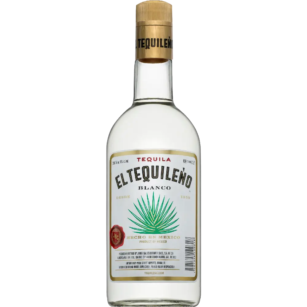 ElTequileno Blanco 750 ML