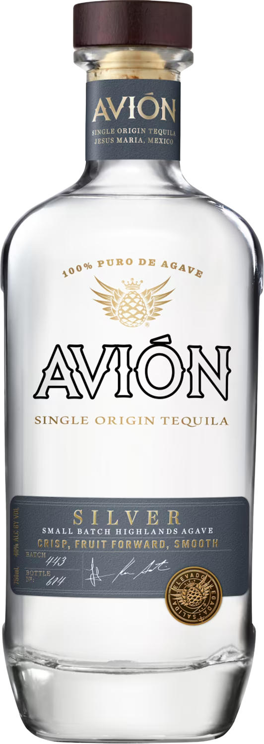 Avion Tequila Blanco 750 ML