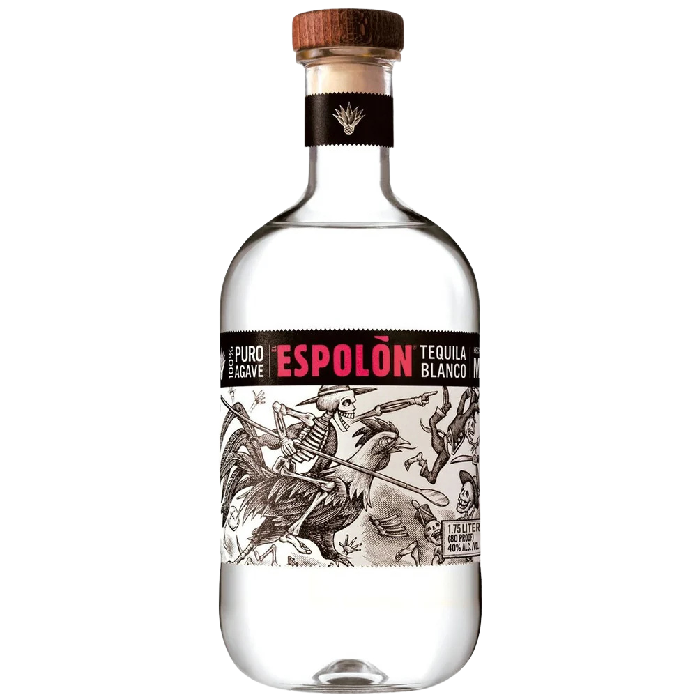 Espolon Tequilla Blanco 1.75L