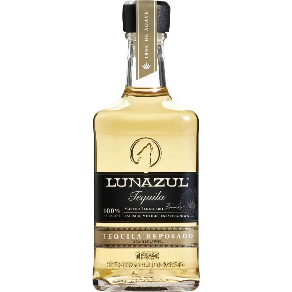Lunazul Tequilla Reposado 750 ML