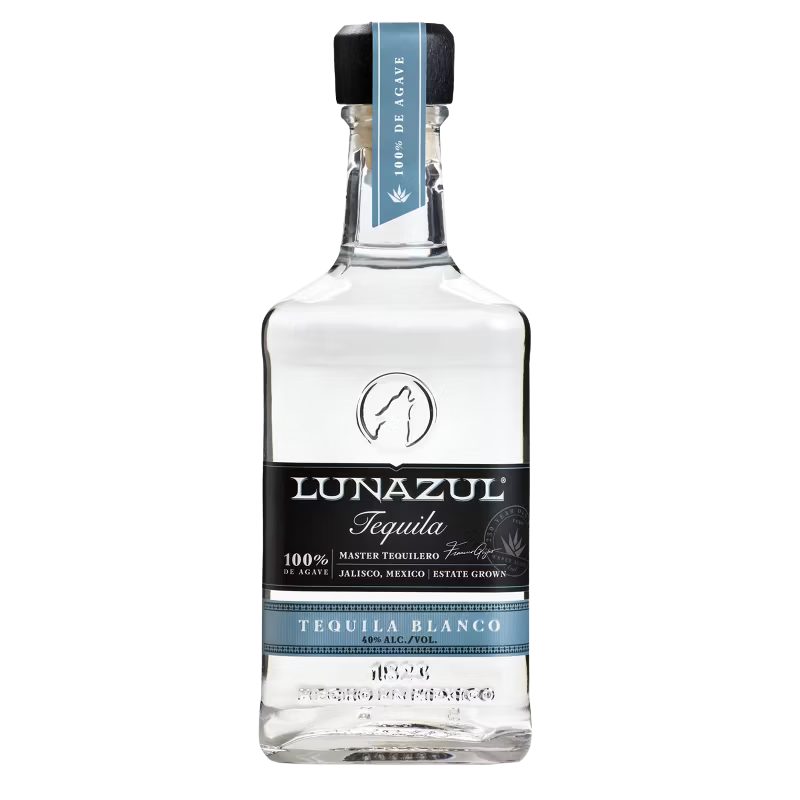 Lunazul Tequilla Blanco 750 ML