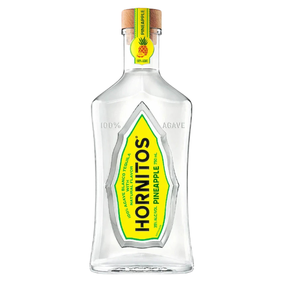 Hornitas Tequilla Pineapple 750 mL