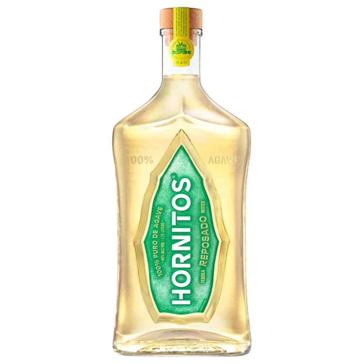 Hornitos Tequilla Reposado 1.75 L