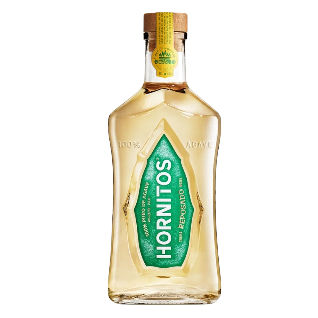 Hornitos Tequilla Reposado 750 ML