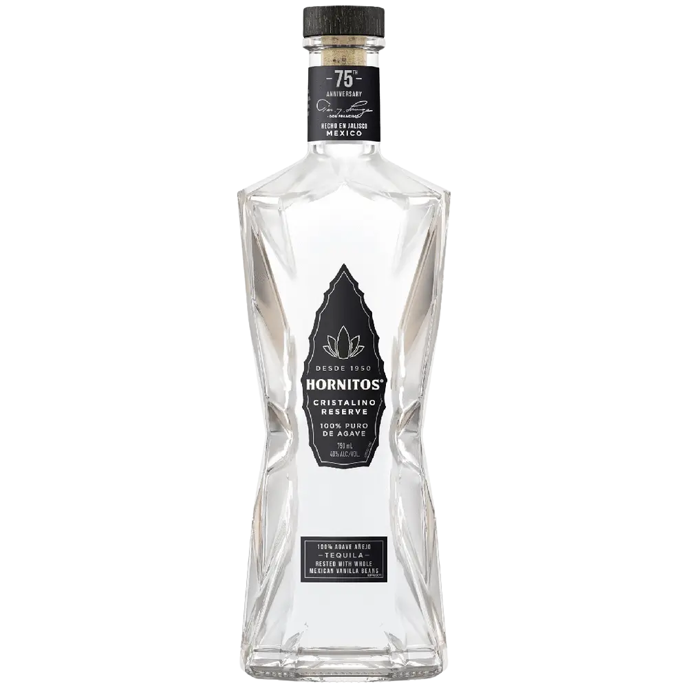 Hornitos Cristalino Reserve 750 ML
