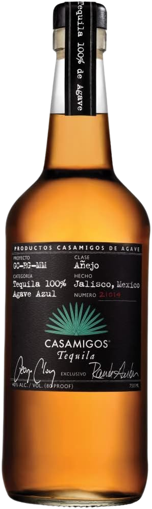 Casamigos Tequilla Anejo 750 ML
